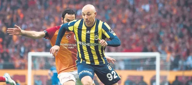 Antalya’da yeni hedef Aatıf Chahechouhe