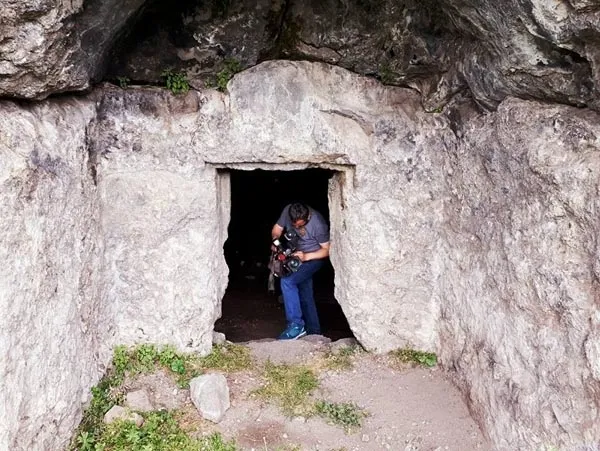 Ordu'da "papazın altınları" kazısı fos çıktı - 2