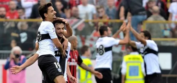 Parma Milan’ı 90’da yıktı: 3-2