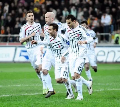 Kayserispor-Beşiktaş
