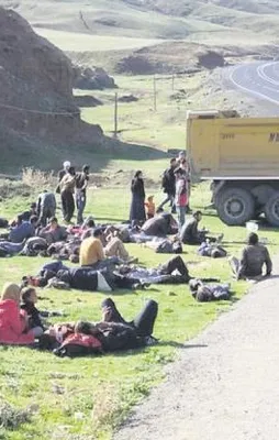 Af'kan': 2 ölü 101 yaralı