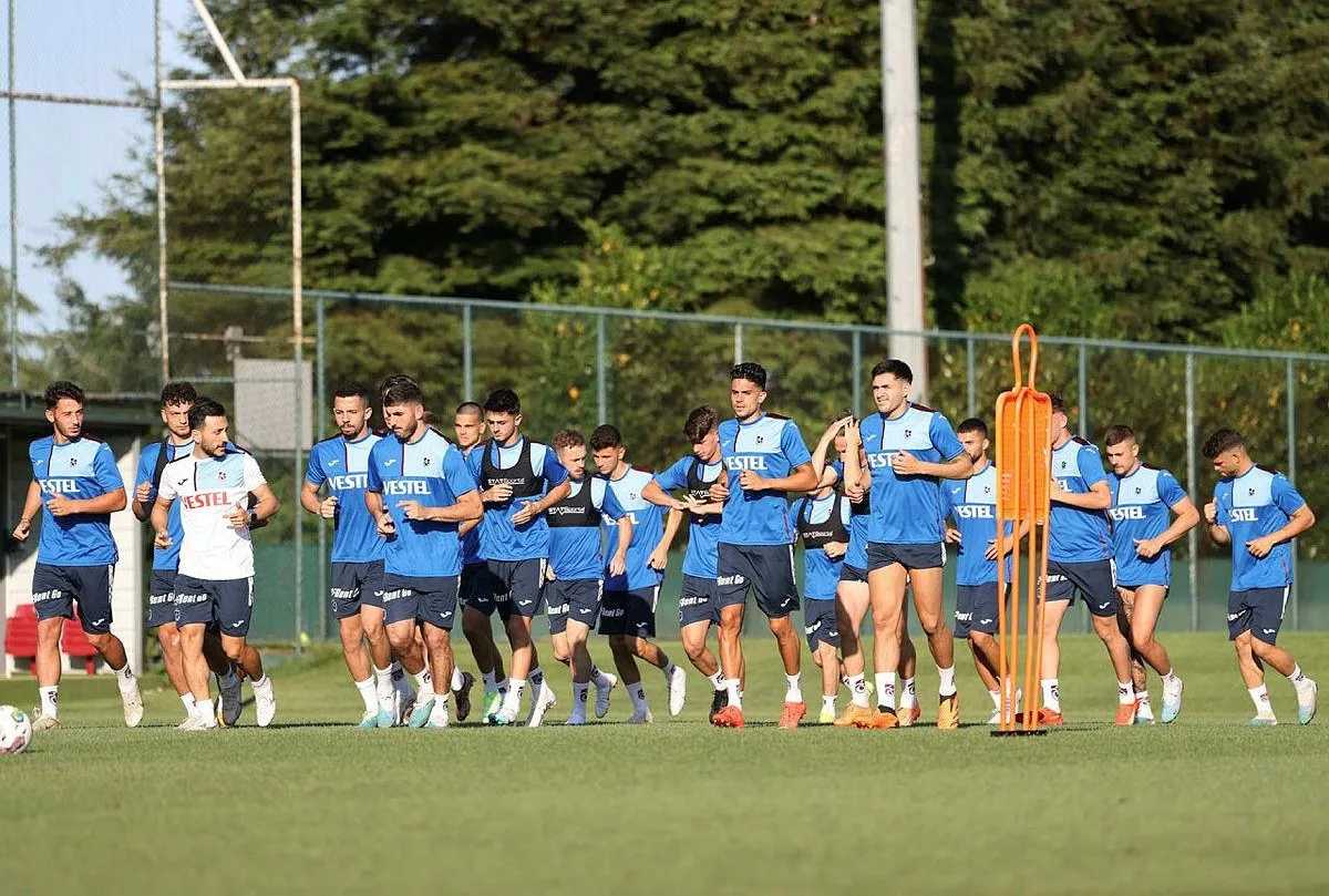 Trabzonspor Slovenya yolcusu