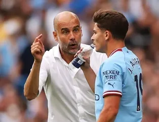 Guardiola kapıyı gösterdi