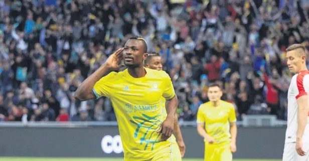 Göztepe’den Twumasi harekatı