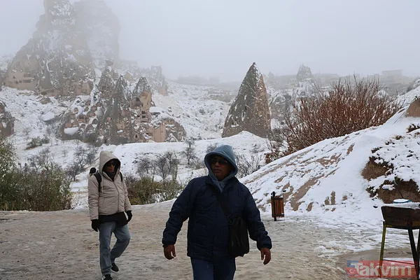 Kar, ayaz ve don alarmı: -16 derecelik soğuklar kapıda! Meteoroloji'den 3 ile sarı kodlu uyarı - 30