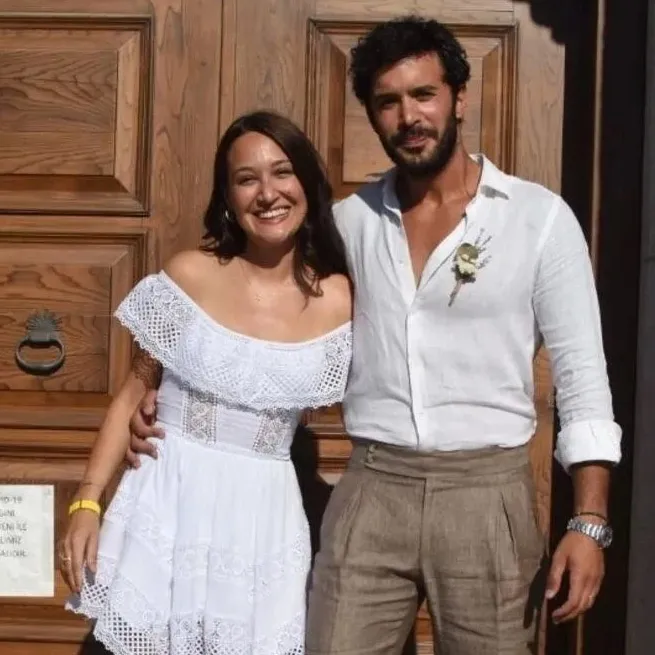 Deliha’nın yıldızı Gupse Özay ile eşi Barış Arduç’un arasındaki yaş farkını duyan şaşkın! "Göründüğü gibi değilmiş" - 4