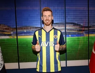 Fenerbahçeli Serdar Aziz’in sözleşmesi...