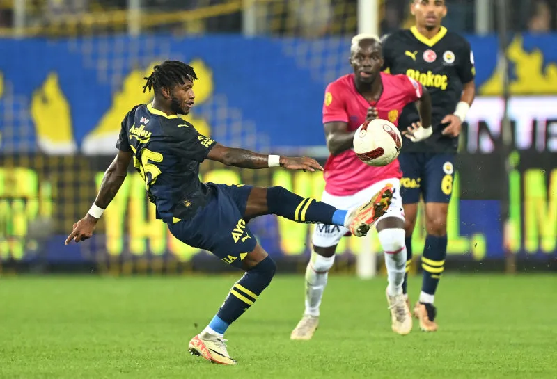 FENERBAHÇE HABERLERİ | Aziz Yıldırım'dan flaş Fred sözleri! - 11