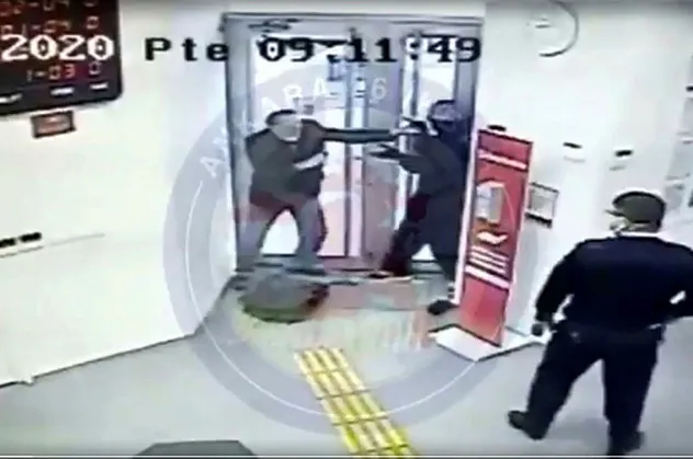 Ankara'daki banka soygununa "dur" demişti! O kahraman ilk kez konuştu