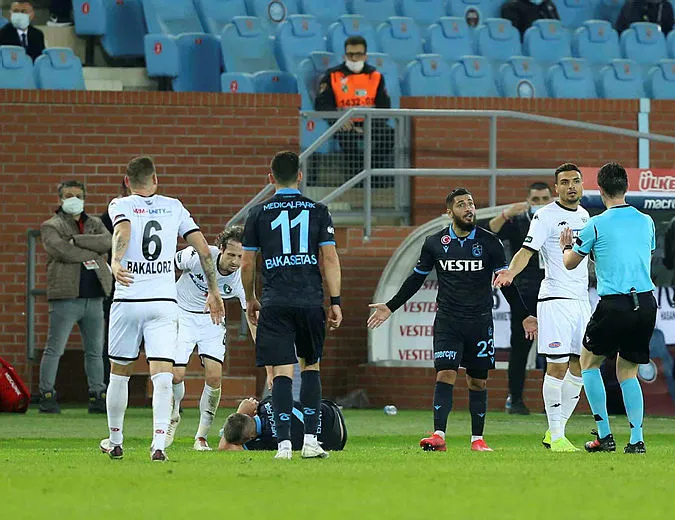 Trabzon’da ikinci ’Ümit Öztürk’ vakası