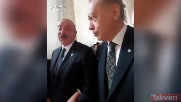 Başkan Erdoğan ve Aliyev kol kola verdi, Soros'a 'kardeşlik' ayarı çekti! Prag'a damga vuran an: "Soros hep gazetecileri satın alıyor" - 3
