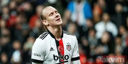 Son dakika transfer haberleri... Beşiktaş ile sözleşmesi biten Domagoj Vida’nın yeni adresi belli oldu