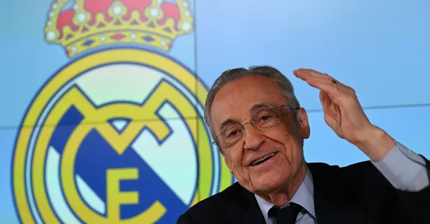 Real Madrid Başkanı Florentino Perez seçim kararı açıkladı