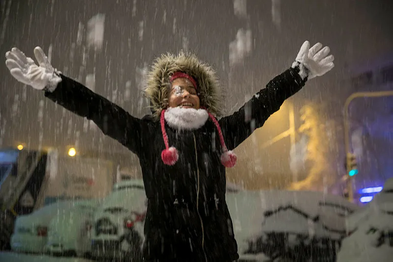 Meteoroloji duyurdu! Kar yağışı sürecek mi? 26 Aralık 2018 hava durumu - 4