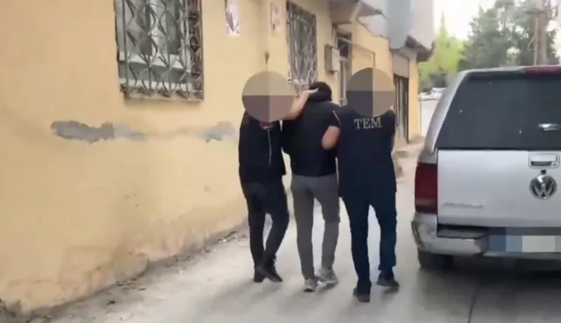 Van'daki olaylar sonrası terör örgütü propagandasına geçit yok! 14 ilde BOZDOĞAN-20 operasyonu: 340 şüpheli yakalandı-3