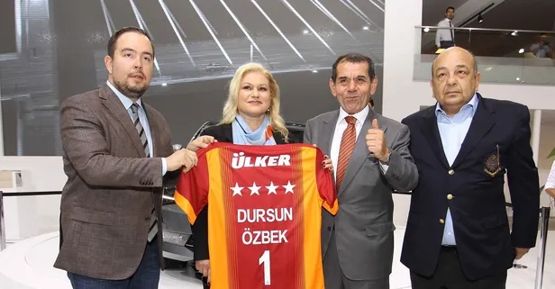 Galatasaray'da Ali Yüce istifa etti! Görevi o sözlerle bıraktı