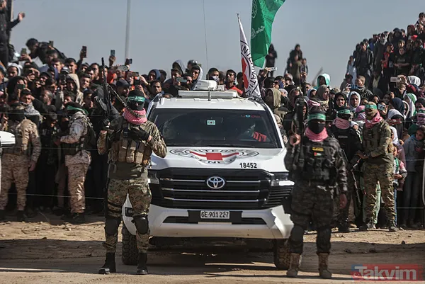 Kassam Tugayları’ndan İsrailli esire mesaj dolu hediye: Zaman doluyor - 8