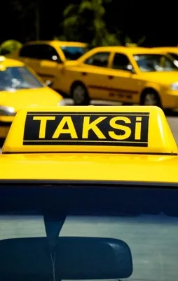 2 bin lira maaşla kadın taksici aranıyor