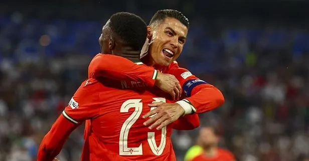 Portekiz finalde! Portekiz - Almanya : 2-1 | MAÇ SONUCU