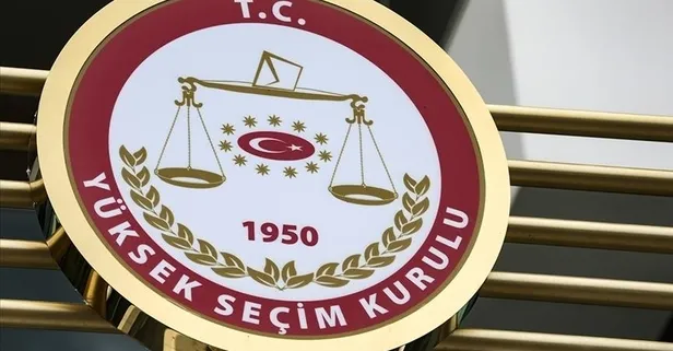 Bugün seçim olsa kaç parti katılabilir? YSK açıkladı
