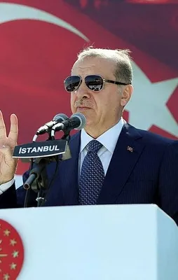 Milletin adamı görevinin 3. yılında