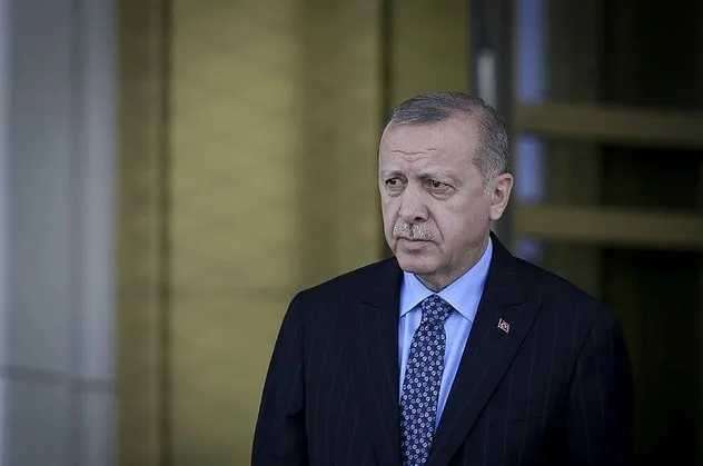 Başkan Erdoğan'dan '19 Mayıs' mesajı