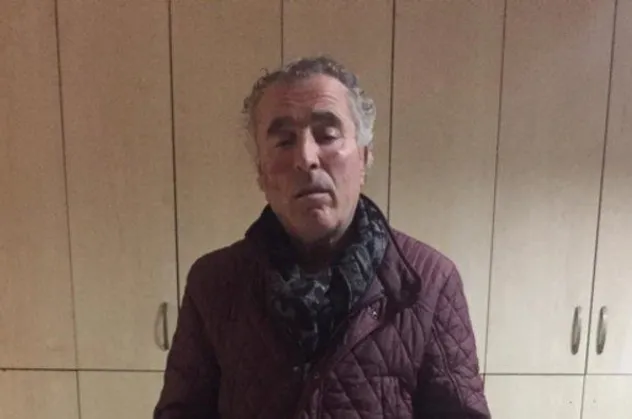 Sahte savcı, paraları alırken yakalandı