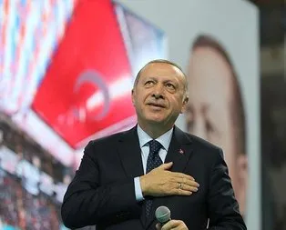 Başkan Erdoğan’dan CHP’ye çok sert tepki
