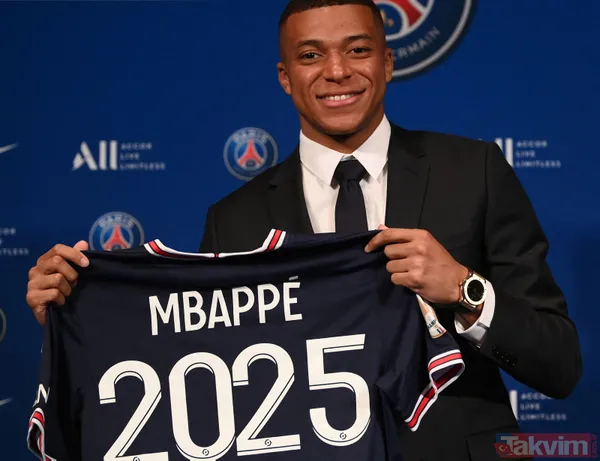 600 milyon Euro’luk imzada Galatasaray detayı! Mbappe’den flaş Campos hamlesi - 6