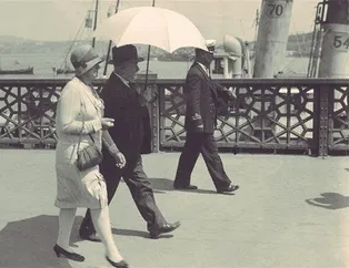 İstanbul'dan nostaljik fotoğraflar