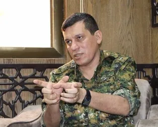 Twitter YPG elebaşısı Mazlum Kobaninin hesabını onayladı