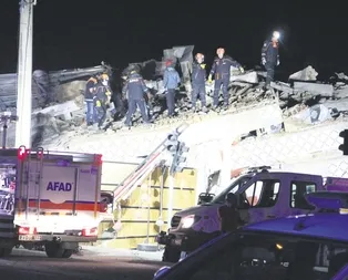 6.8lik kabus! Elazığ’da 10, Malatya’da 5 kişi can verdi