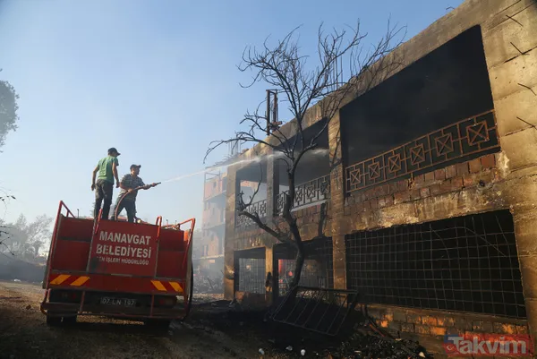 Antalya Manavgat'ta yangın felaketi! Acı haber geldi: 3 kişi hayatını kaybetti - 11