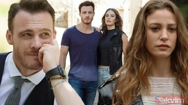 Serenay Sarıkaya ile Kerem Bürsin cephesinden flaş hamle! Önce ablası şimdi de Kerem! Eski aşıklar barıştı mı sosyal medya sallandı - 1