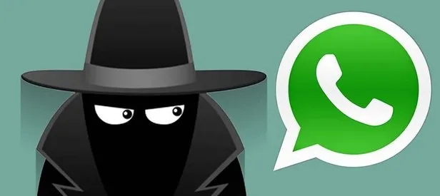 Whatsapp’ta casusluk uygulamasına dikkat!