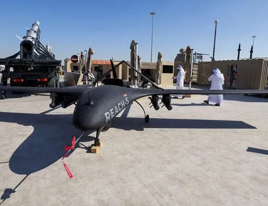 Bayraktar TB2’nin kopyasını yaptılar!