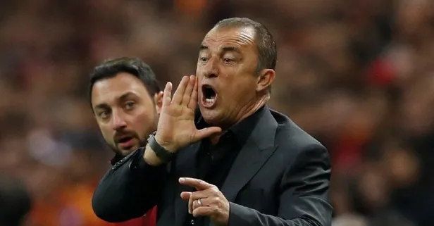 Galatasaray'da şok! Terim PFDK'ya sevk edildi