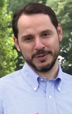 Bakan Berat Albayrak AK Parti seçim klibinde konuştu