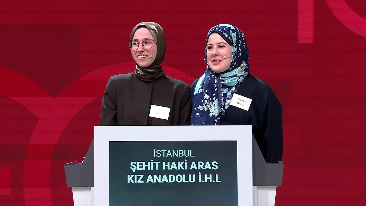 TEO Bilgi Yarışması Şampiyonu belli oldu! 250 Bin TL'lik ödül İstanbul'un oldu!