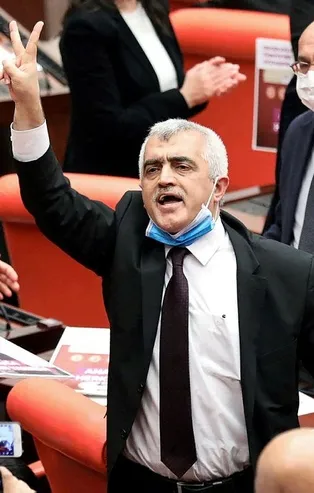 HDP eski milletvekili Ömer Faruk Gergerlioğlu'na kötü muamele iddiaları asılsız çıktı!