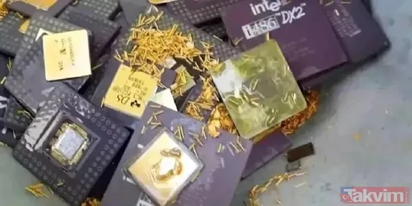 Elektronik Atıkları Doğru Noktalara Teslim Edin Çöpe Atılan Elektronik Atıklar, Sadece Çevreye Zarar Vermekle Kalmıyor, Aynı Zamanda, İçlerindeki Değerli...