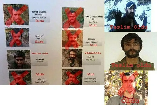 Aras adlı teröristin yakalanmasına ilişkin ilk detaylar ortaya çıktı-1