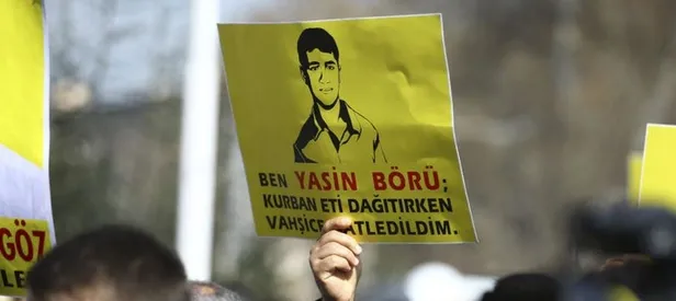 Yasin Börü davasının gerekçeli kararı açıklandı