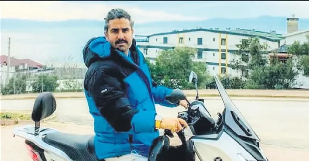 Seksenler dizisinin yıldızı Efe Deprem motosiklet kazasında hayatını kaybetti