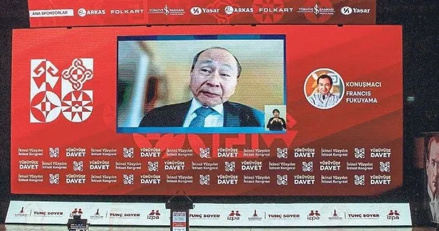CHP'li belediyenin İzmir'de düzenlediği kongrede skandal! Japon asıllı ABD'li profesör Başkan Erdoğan'ı hedef aldı muhalefete oy istedi-4