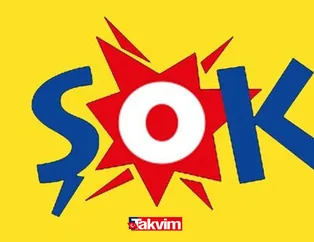 ŞOK 14-18 Mayıs aktüel kataloğu! Her şey var dedirtecek...