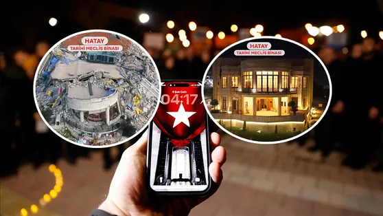 Deprem bölgesi nereden nereye geldi