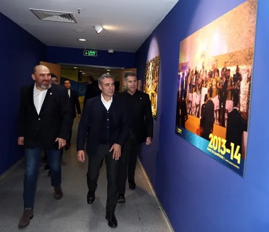 Ersun Yanal Kadıköy'de! İlk görüntüler geldi - 3