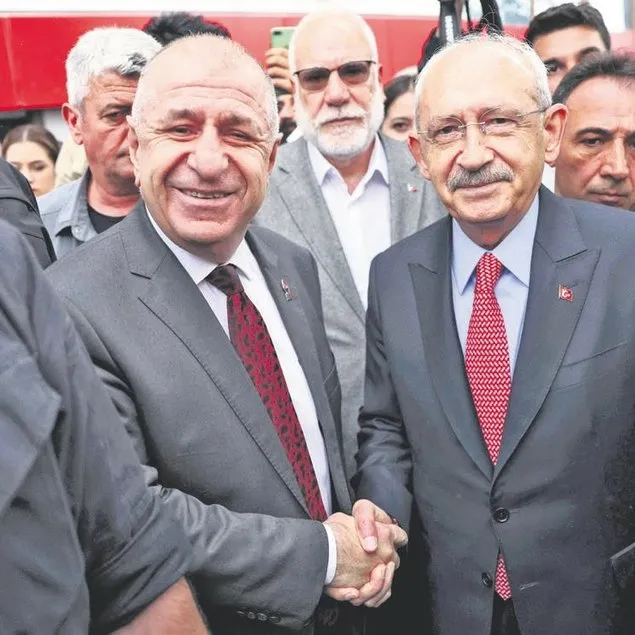 Kemal Bey’i ’batı’rdılar!