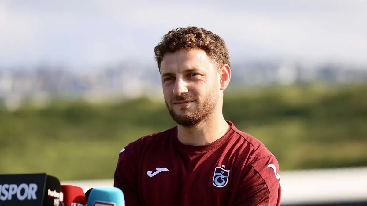 Trabzonspor'dan sakatlık açıklaması!